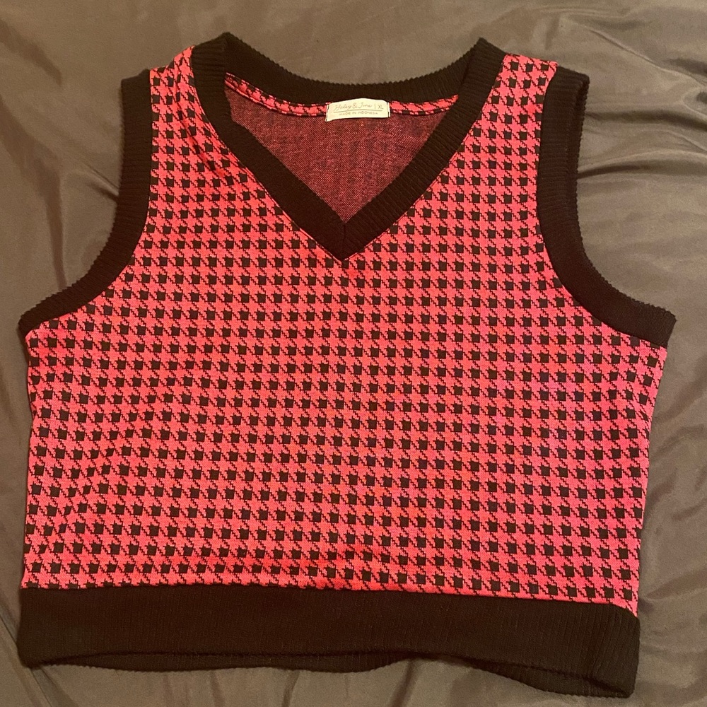Woman y2k Vest Top